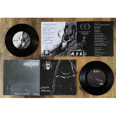 Orkblut / Hertogenwald - Split 7" EP