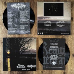 Regnum Tenebrarum / Hertogenwald - Split LP