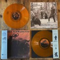 Goatmoon -  Tahdom Rimuvoitto LP (Nederlandse editie - Oranje vinyl)