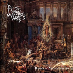 Phlegethon's Majesty - Bygone Atonement CD