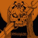 Sabbat - Satanasword DLP (US edition - Gold marble vinyl)
