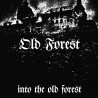 Old Forest - Into the Old Forest LP (Transparant mint vinyl)