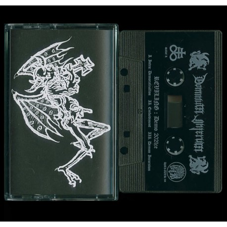 Dominum Inferum - Reviling Demo TAPE