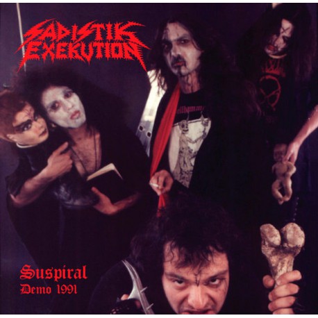 Sadistik Exekution / Doomed and Disgusting - Split 7"