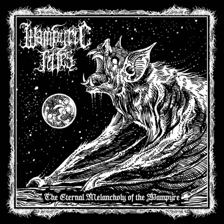 Wampyric Rites - The Eternal Melancholy of the Wampyre Digipak-CD