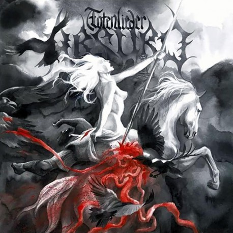 Absurd - Totenlieder Picture LP