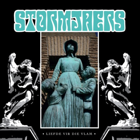 Stormjaers – Liefde Vir Die Vlam LP
