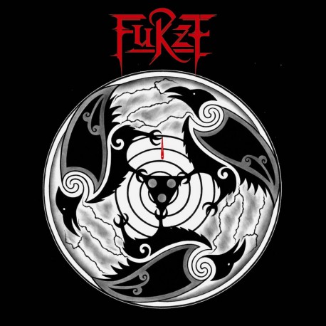 Furze - Caw Entrance CD