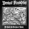 Werewolf Bloodorder / Morke - Wolves Of Hatred & War 7"  EP