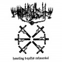 Nächtlich - Howling Depths CD