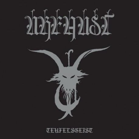 Urfaust - Teufelsgeist LP (Smoke-white vinyl)