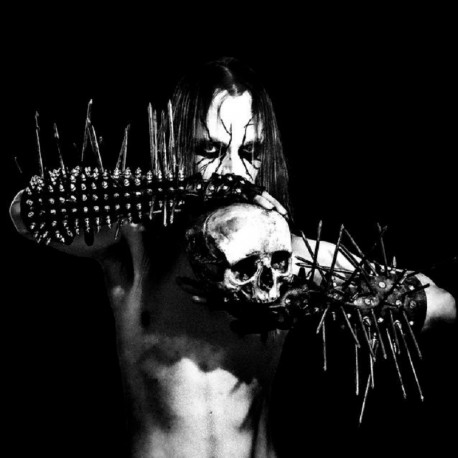 Helleruin - Devils, Death and Dark Arts LP (Splatter vinyl)