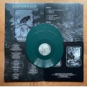 Lugubrum – Gedachte & Geheugen DLP (Moss-green vinyl)