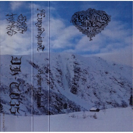 Ævegårdsjuvet – Å Grave En Himmel demo TAPE