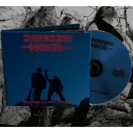Dreadful Relic – Warlords Of Cosmic Sovereign Digibook-CD