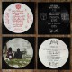 Крюкокрест + Леший + Каландар 4 x Picture LP SET