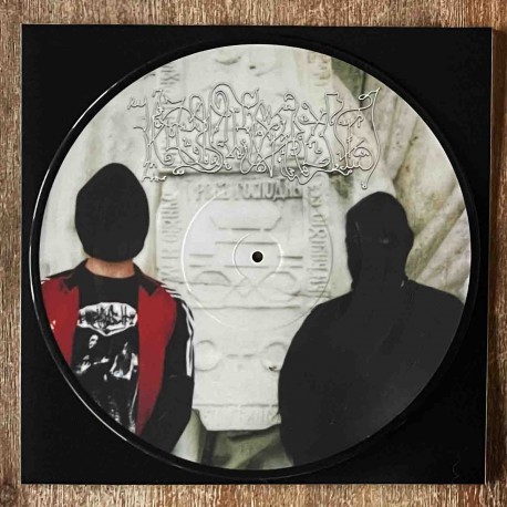 Крюкокрест – Домовина Picture LP (Ltd. 100)