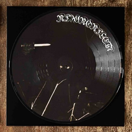 Крюкокрест – Крюкокрест Picture LP (Ltd. 100)