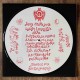 Каландар – Домок о Шести Досок Picture LP (Ltd. 100)