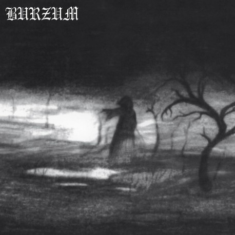 Burzum - Burzum / Aske CD