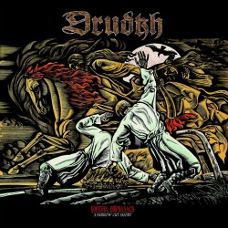 Drudkh - Борозна обірвалася (A Furrow Cut Short) CD