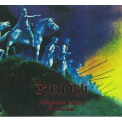Drudkh - Лебединий шлях (The Swan Road) CD
