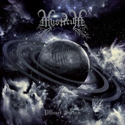 Mysticum - Planet Satan Digibook-CD