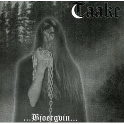 Taake – ...Bjoergvin...CD