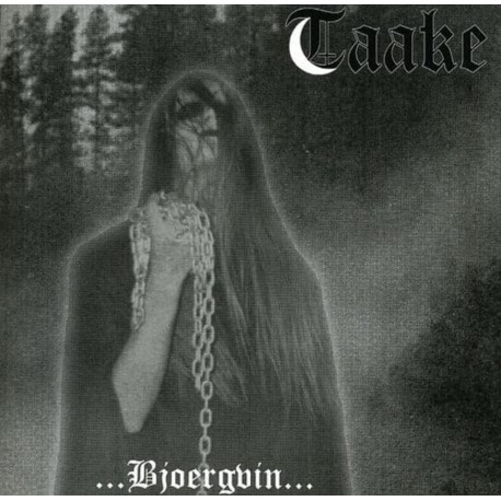 Taake – ...Bjoergvin...CD