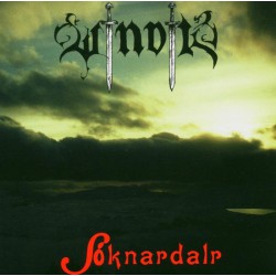 Windir - Sóknardalr CD