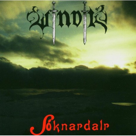 Windir - Sóknardalr CD