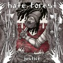 Hate Forest - Justice CD