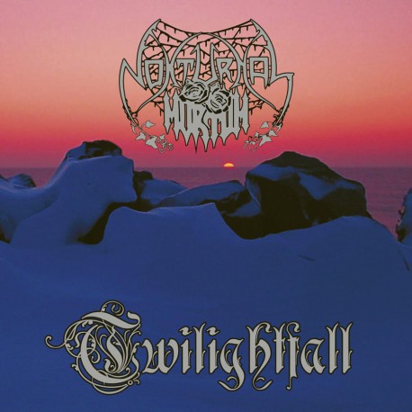 Nokturnal Mortum - Twilightfall CD