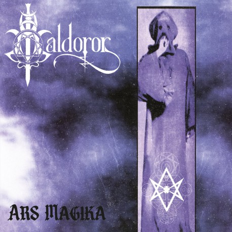 Maldodor - Ars Magika Digipak-CD