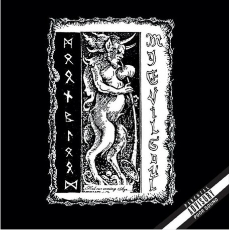 Moonblood - My Evil Soul CD