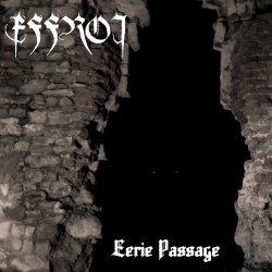 Effroi - Eerie Passage CD