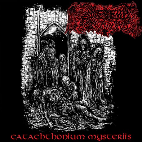 Funerealm Gloom - Catachthonium mysteriis LP