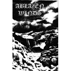 Ablazen winds - Burning Scripture of War demo TAPE