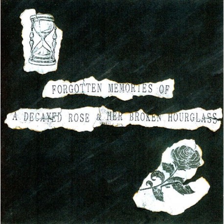Mass Kontrol Genocide - Forgotten Memories of a Decayed Rose & Her Broken Hourglass 7" EP