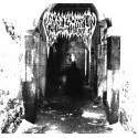 Candelabrum - Necrotelepathy LP (White vinyl)