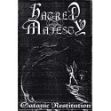 Hatred Majesty - Satanic Restitution Demo TAPE