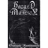 Hatred Majesty - Satanic Restitution Demo TAPE