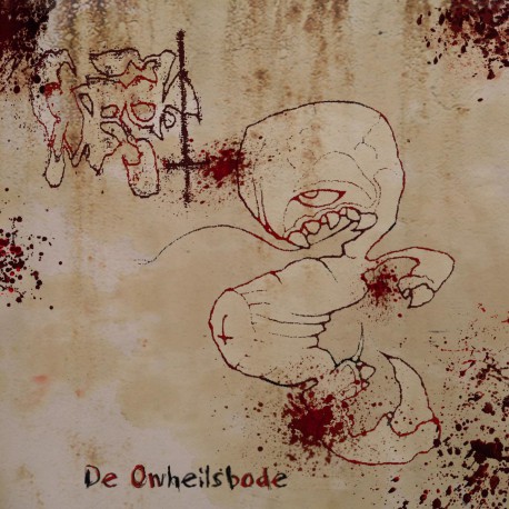 Wrok - De Onheilsbode CD