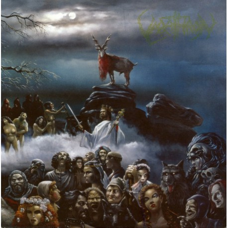 Varathron - Walpurgisnacht LP