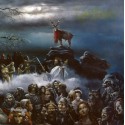 Varathron - Walpurgisnacht LP (Blue/black marble vinyl)
