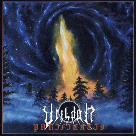 Vrildom - Purificatio CD