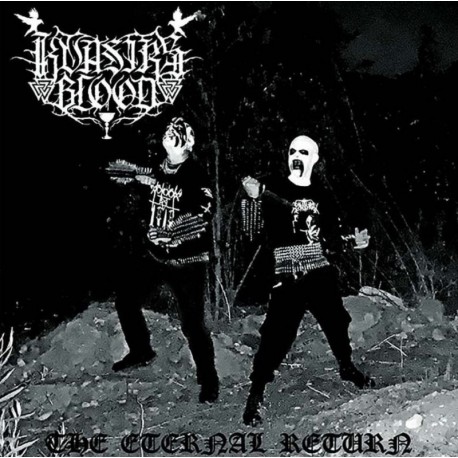 Kvasir's Blood – The Eternal Return LP