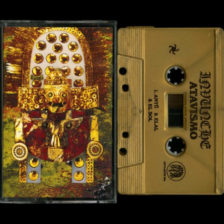Invunche - Atavismo TAPE