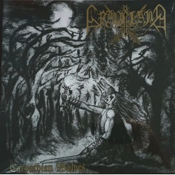 Graveland - Carpathian Wolves LP