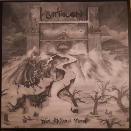 Satyricon - Dark Medieval Times LP